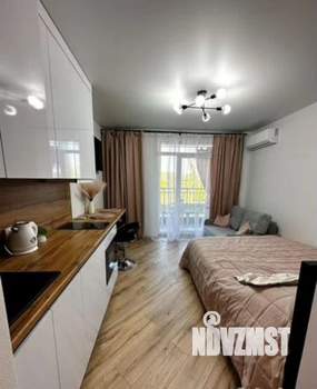 Студия квартира, посуточно, 21м2, 3/5 этаж