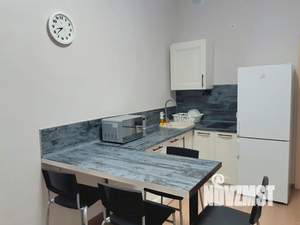 1-к квартира, посуточно, 44м2, 1/1 этаж