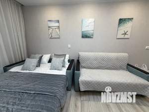 Студия квартира, посуточно, 24м2, 14/16 этаж