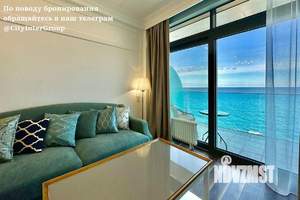 1-к квартира, посуточно, 59м2, 4/7 этаж