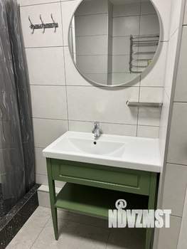 Студия квартира, посуточно, 36м2, 3/7 этаж