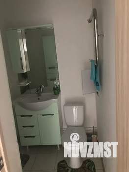 1-к квартира, посуточно, 38м2, 12/16 этаж