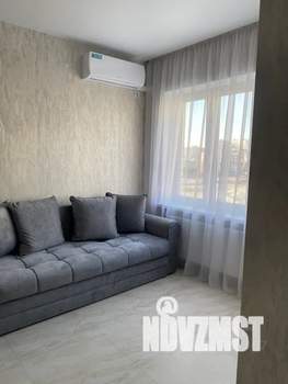 Студия квартира, посуточно, 36м2, 5/16 этаж