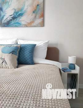 1-к квартира, посуточно, 39м2, 1/5 этаж