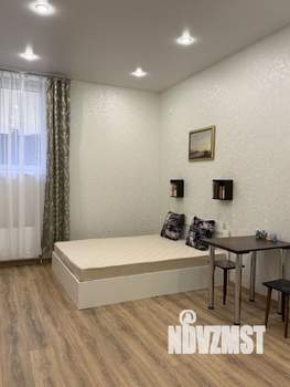 Студия квартира, на длительный срок, 27м2, 1/8 этаж