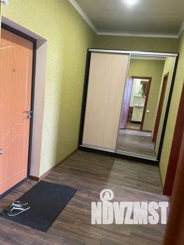 1-к квартира, посуточно, 50м2, 3/7 этаж