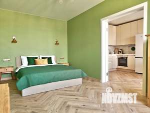 1-к квартира, посуточно, 45м2, 4/16 этаж
