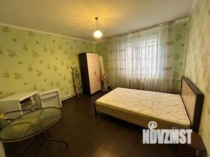 2-к квартира, посуточно, 75м2, 1/2 этаж