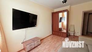 1-к квартира, посуточно, 37м2, 2/9 этаж