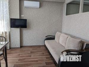 1-к квартира, посуточно, 46м2, 1/1 этаж