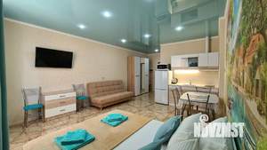 Студия квартира, на длительный срок, 36м2, 3/7 этаж