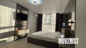 2-к квартира, посуточно, 50м2, 1/8 этаж