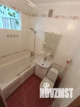 2-к квартира, посуточно, 42м2, 1/4 этаж