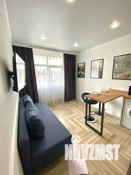 1-к квартира, посуточно, 35м2, 2/7 этаж