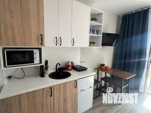 1-к квартира, посуточно, 22м2, 1/1 этаж