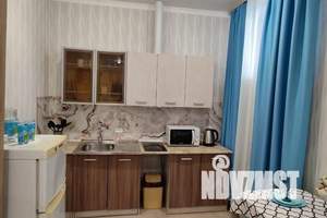 1-к квартира, посуточно, 25м2, 1/11 этаж