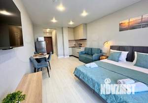 1-к квартира, посуточно, 37м2, 7/7 этаж