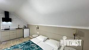 1-к квартира, посуточно, 24м2, 3/3 этаж