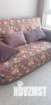 Студия квартира, посуточно, 36м2, 12/16 этаж