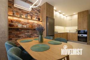 2-к квартира, посуточно, 77м2, 3/4 этаж