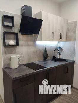 1-к квартира, посуточно, 26м2, 1/1 этаж