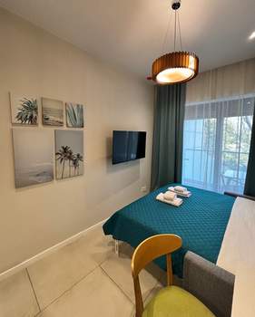 Студия квартира, на длительный срок, 22м2, 3/9 этаж