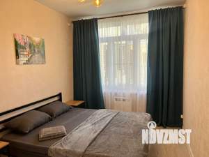 2-к квартира, посуточно, 45м2, 2/4 этаж