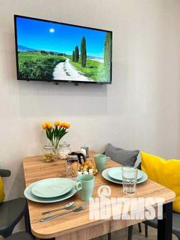 1-к квартира, посуточно, 26м2, 1/1 этаж