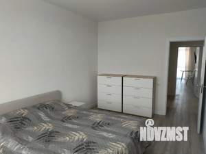 1-к квартира, посуточно, 45м2, 6/6 этаж