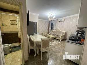2-к квартира, посуточно, 70м2, 1/1 этаж