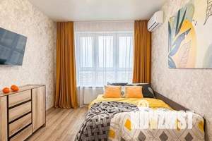 1-к квартира, посуточно, 35м2, 8/8 этаж