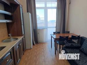 3-к квартира, посуточно, 55м2, 1/1 этаж