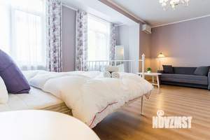 1-к квартира, посуточно, 32м2, 1/1 этаж