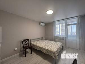 Студия квартира, на длительный срок, 28м2, 13/19 этаж