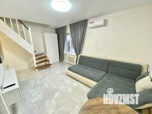 2-к квартира, посуточно, 53м2, 4/5 этаж