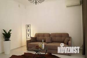 1-к квартира, посуточно, 48м2, 1/1 этаж