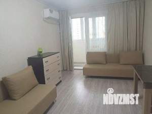 1-к квартира, посуточно, 28м2, 1/1 этаж