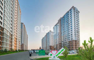 Студия квартира, на длительный срок, 27м2, 12/20 этаж