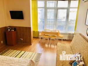 Студия квартира, посуточно, 29м2, 2/9 этаж