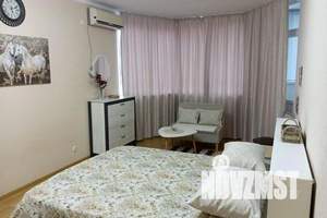 1-к квартира, посуточно, 48м2, 5/9 этаж