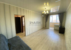 1-к квартира, на длительный срок, 41м2, 4/9 этаж