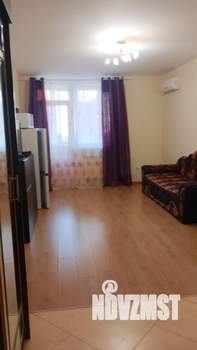 Студия квартира, на длительный срок, 25м2, 15/21 этаж