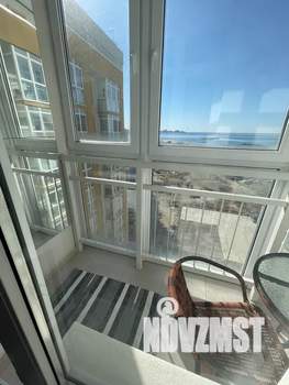 1-к квартира, посуточно, 40м2, 11/12 этаж