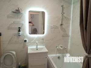 1-к квартира, на длительный срок, 35м2, 4/4 этаж