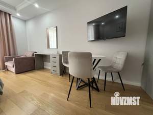 Студия квартира, на длительный срок, 35м2, 2/6 этаж