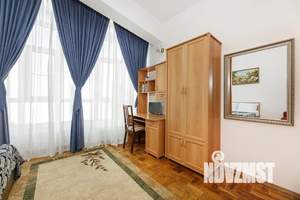 3-к квартира, посуточно, 85м2, 1/2 этаж