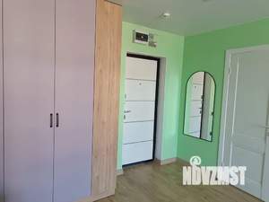 Студия квартира, посуточно, 30м2, 3/7 этаж