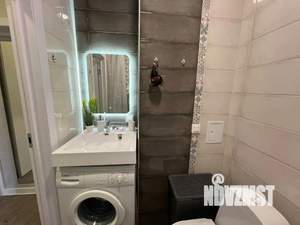 1-к квартира, посуточно, 22м2, 1/1 этаж