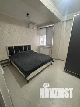 1-к квартира, посуточно, 40м2, 2/2 этаж