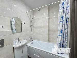 1-к квартира, посуточно, 26м2, 1/9 этаж